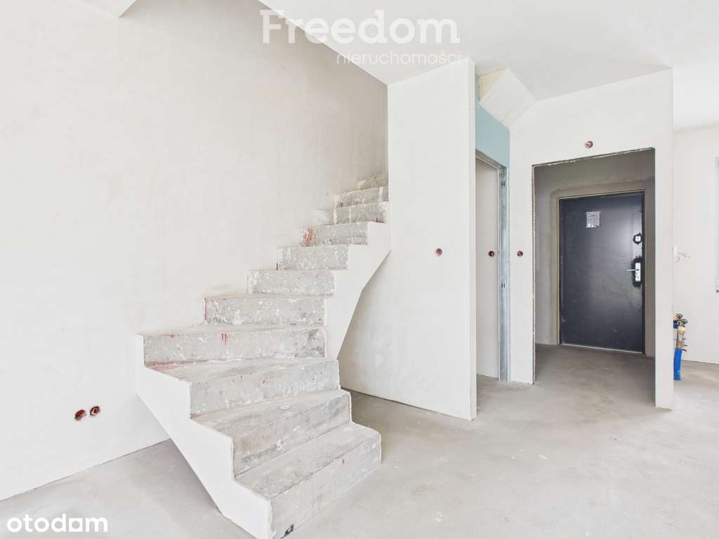 Segment w zabudowie szeregowej, Jaroty, Olsztyn - Pełny obrazek: 4/19