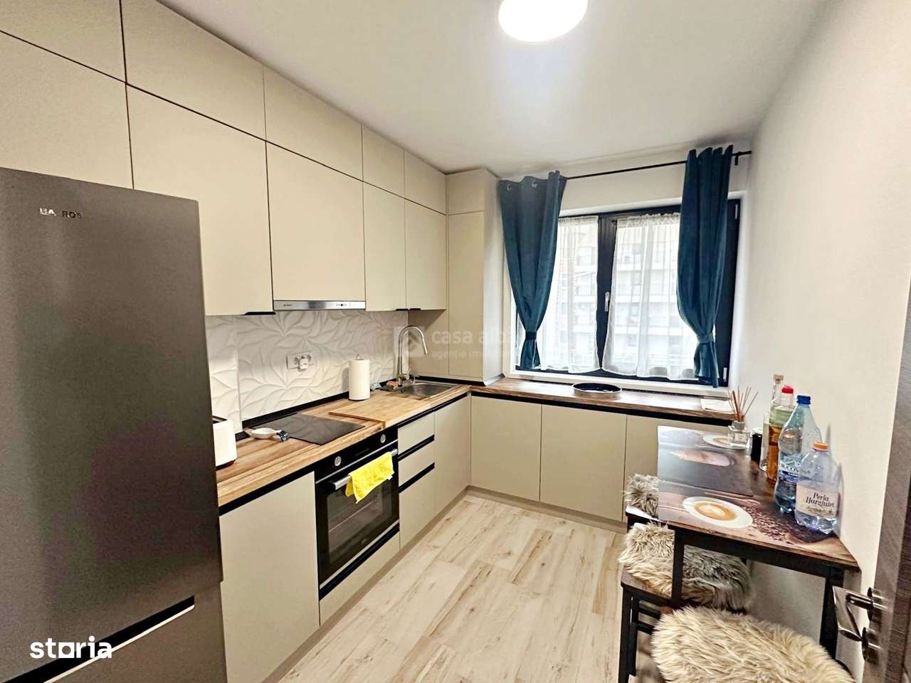 Bloc nou, 2 camere mobilat & utilat, impecabil, mutare imediata! Boxa-4