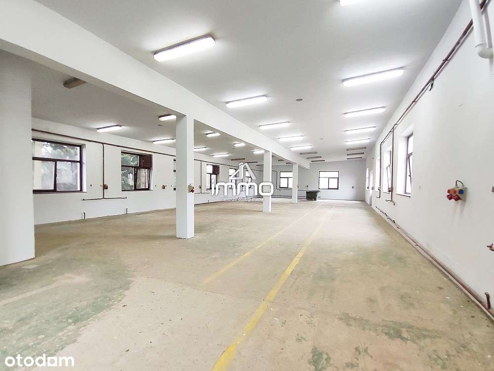 OLEŚNICA uniwersalny kompleks budynków usługowych - Pełny obrazek: 5/19