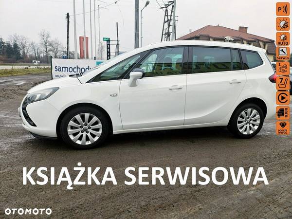 Opel Zafira 1.6 T Plus S&S - 2