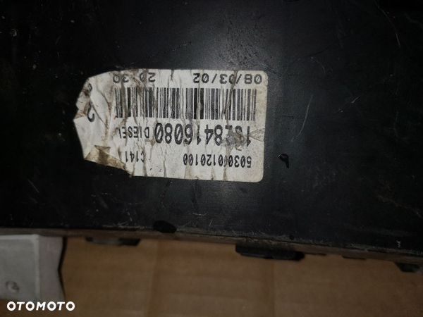 L505 Licznik FIAT DUCATO- 1328416080 - 2