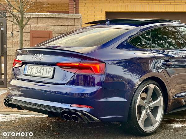 Audi A5 Sportback 2.0 TFSI quattro S tronic sport - 13