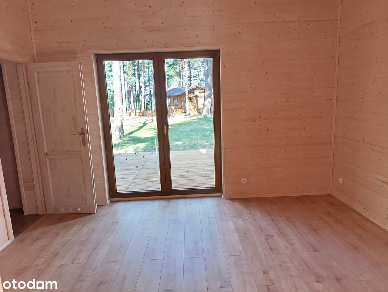 Apartamenty nad jeziorem Wdzydze 92 metry do wody !-12