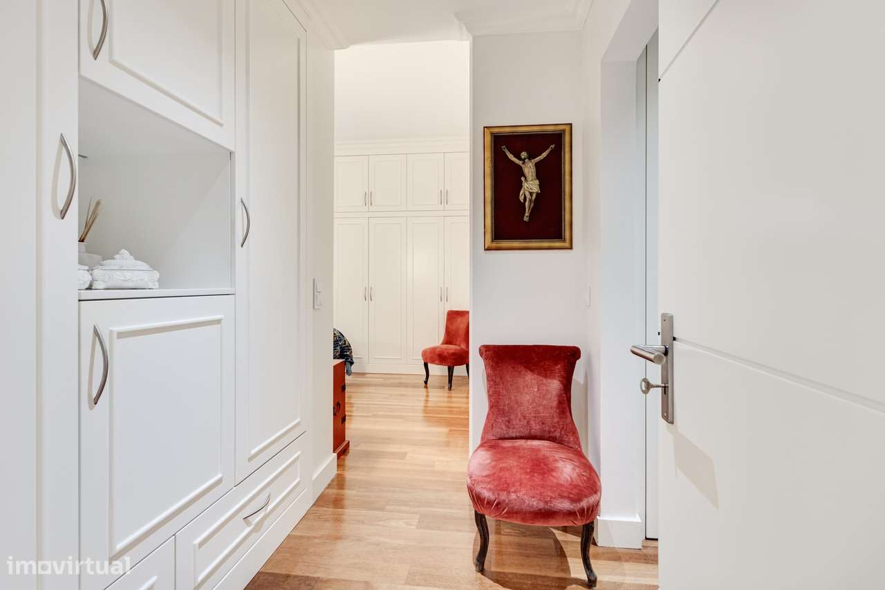 Apartamento T3 de Luxo no Sheraton Cascais Resort – O Privilégio da Qu-33