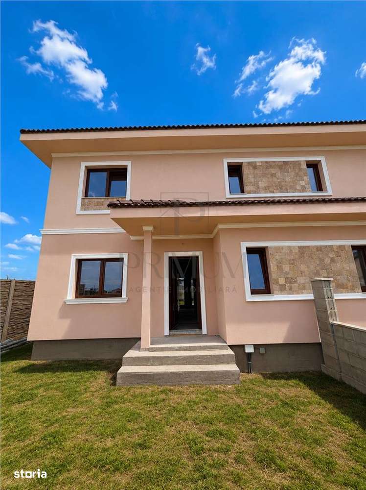 DUPLEX, Mosnita Noua, finisaje la alegere