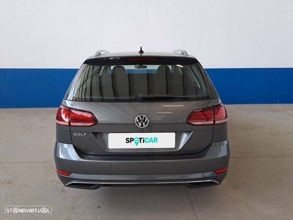 VW Golf 1.6 TDI Confortline - 7