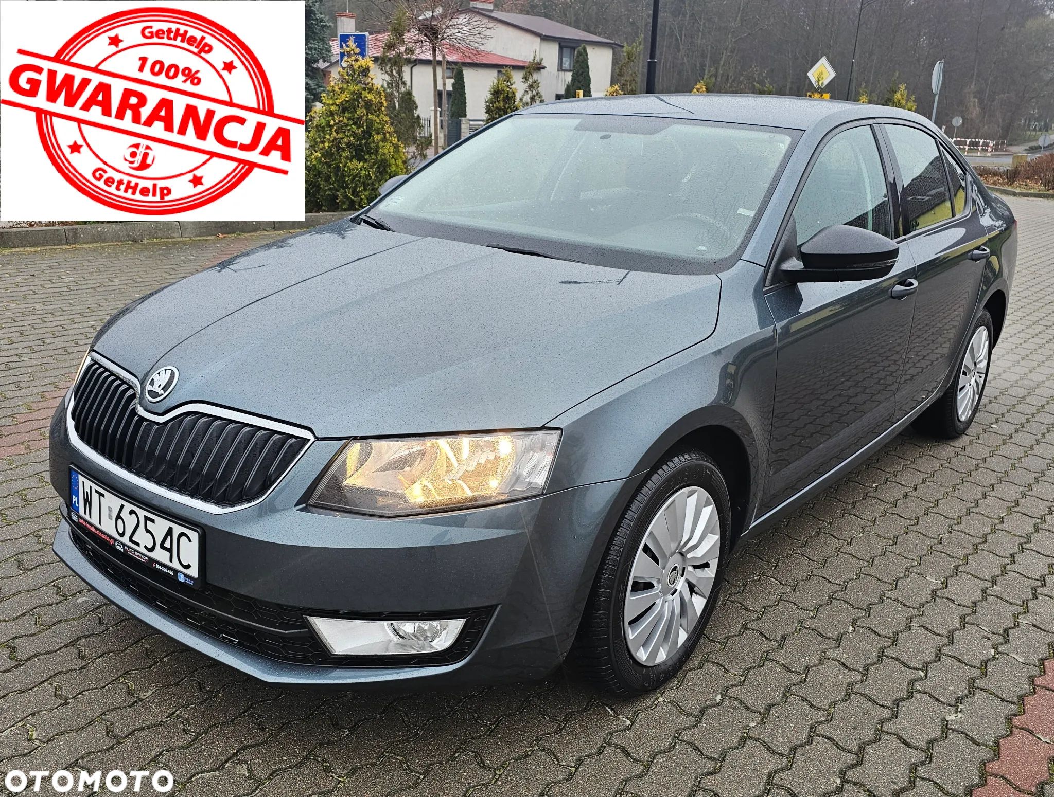 Skoda Octavia 1.4 TSI Ambition - 1