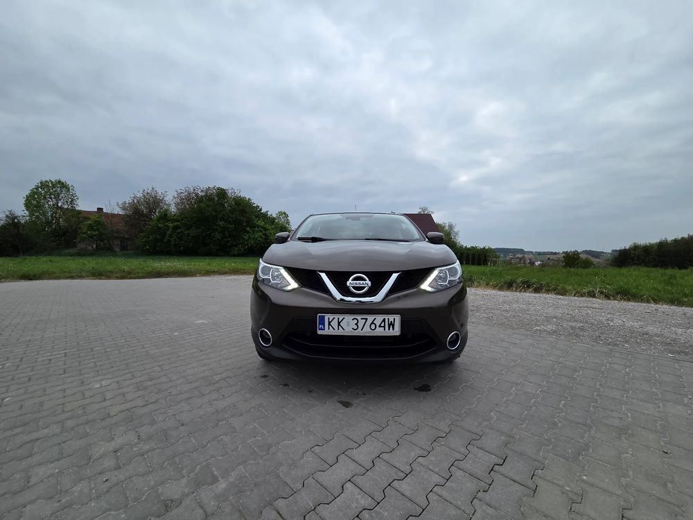 Nissan Qashqai II 2017