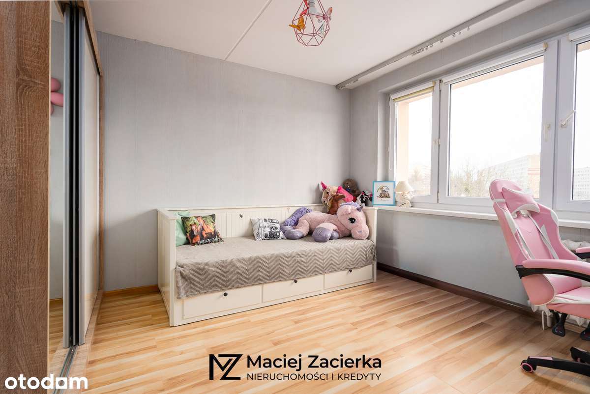 Ul. Zielona – 70,51 m², układ 3x1, 5 piętro-11