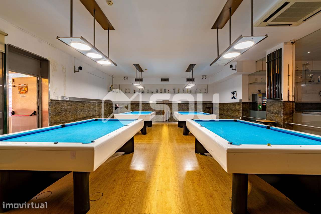 Snack-Bar - Senhora da Hora-13