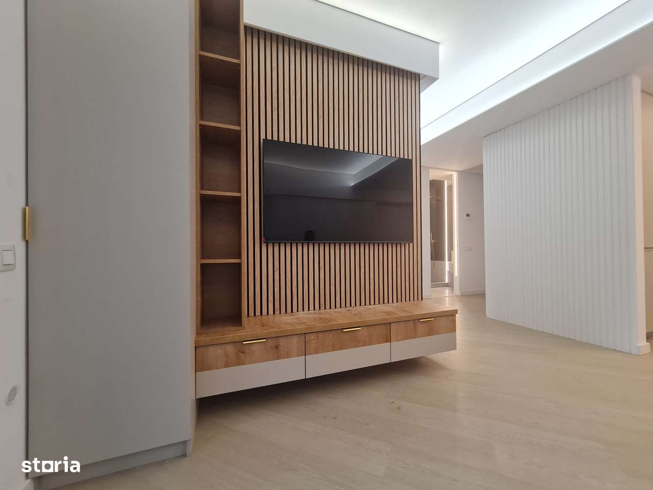 3 camere | Prima inchiriere | Cortina North - Imagine principală: 4/15