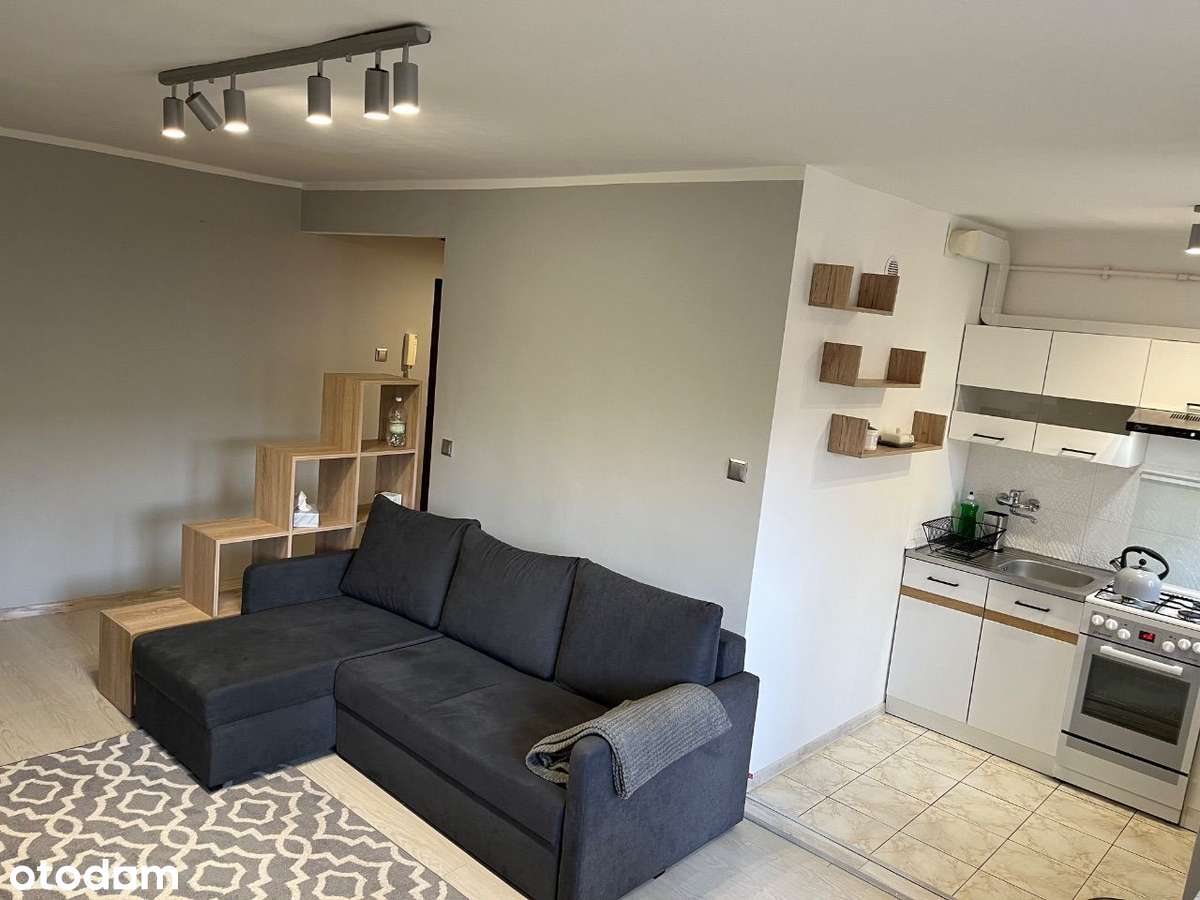 Kawalerka po remoncie na I piętrze bez pośredników - Pełny obrazek: 2/18