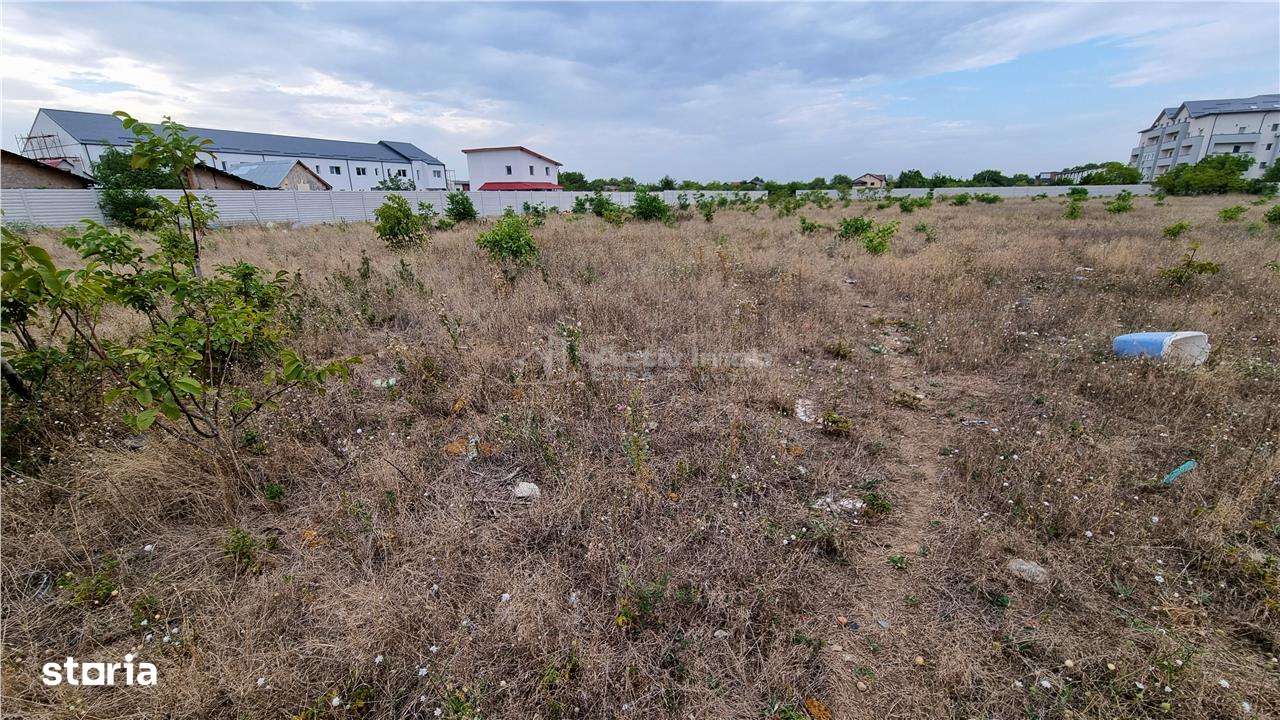 Teren 10.000 mp Giurgiului Tiparnitei - Imagine principală: 3/8