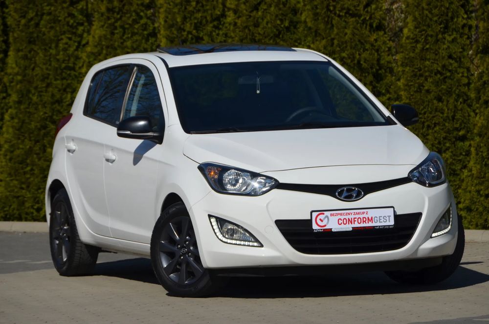Hyundai i20 I (2008-2014) 2015