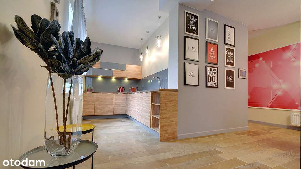 Apartament nr 4 Willa Urnes Resort NorweskaDolina - Pełny obrazek: 4/20