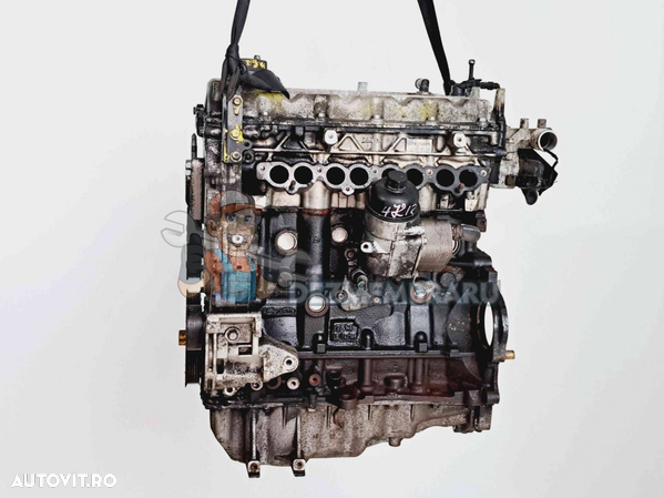 Motor complet ambielat Hyundai Getz (TB) [Fabr 2002-2009] D4FA 1.5 D4FA - 1