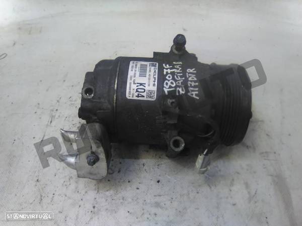 Compressor Ar Condicionado  Opel Zafira B (a05) 1.7 Cdti (m75) - 1