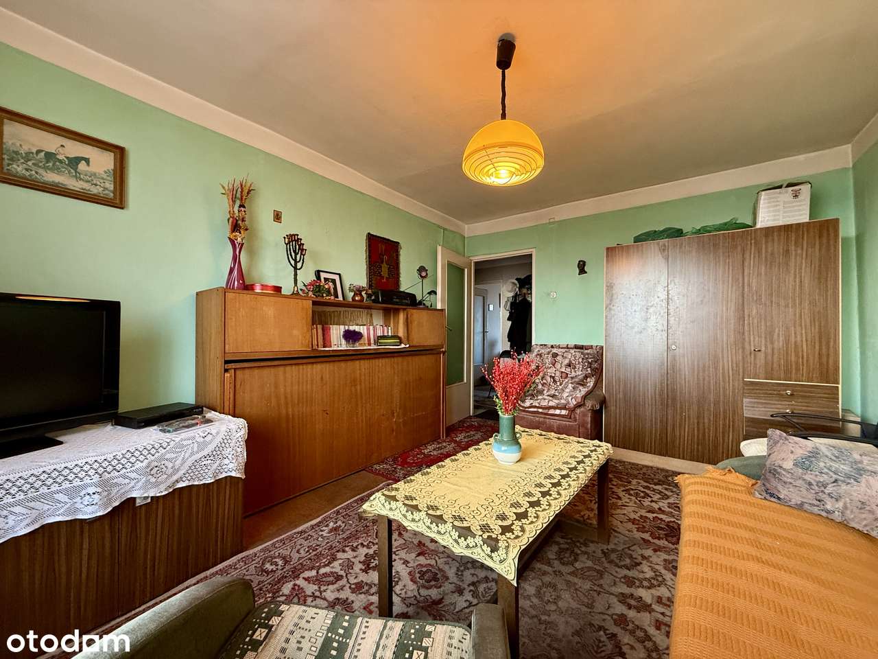 3 pokoje I 64,5 m2 I Os. Gołębiów - Pełny obrazek: 5/16