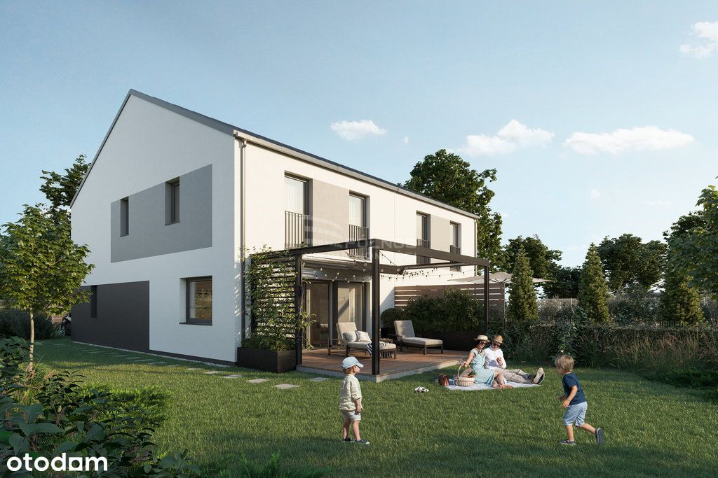 Dom, 122 m², Brodnica