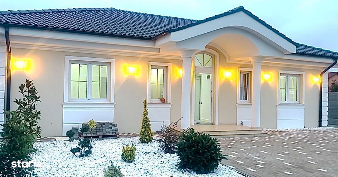 Proprietate exclusivistă – finisaje superioare,teren 613 mp Proprietar - Imagine principală: 4/11