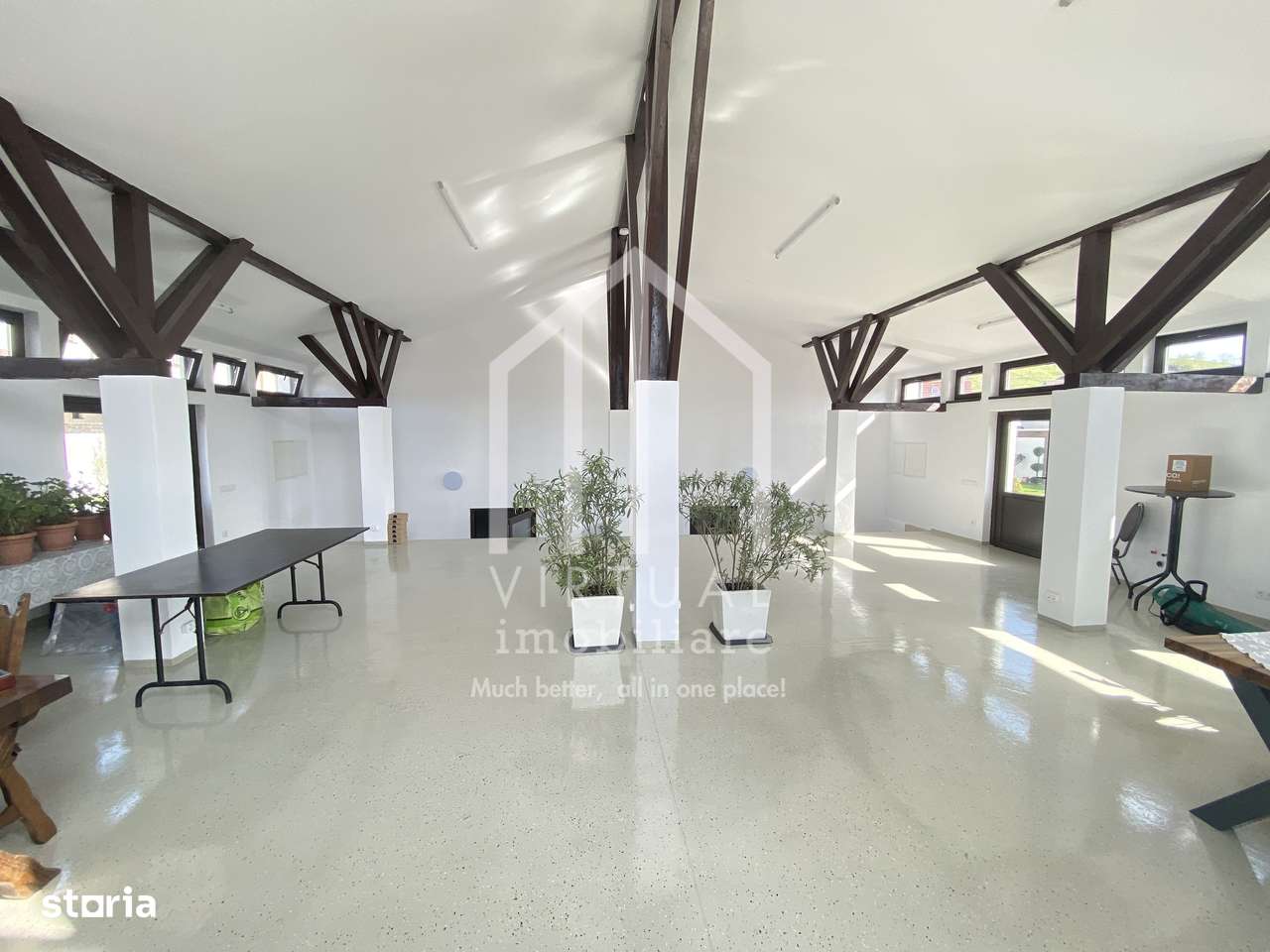 Spatiu comercial de inchiriat in Sura Mare, 90 mp utili - Imagine principală: 2/9