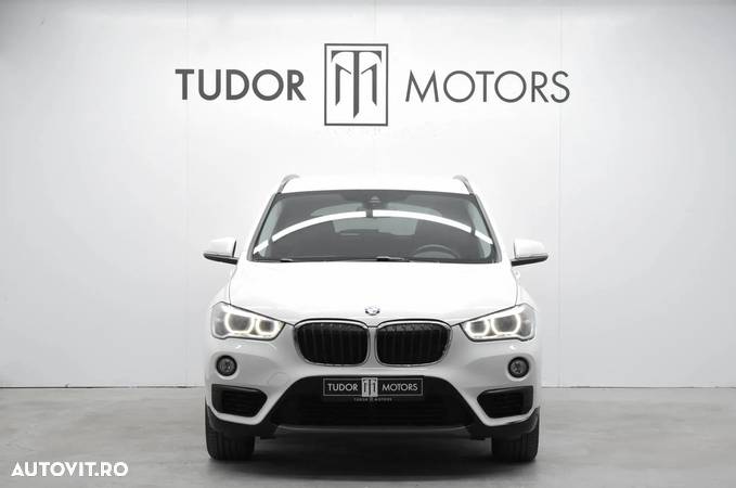 BMW X1 xDrive20d Aut. - 5