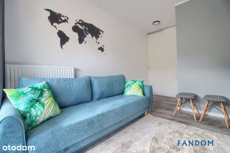 Super Standard 2 pokoje + Garaż | ul. Zelwerowicza-1