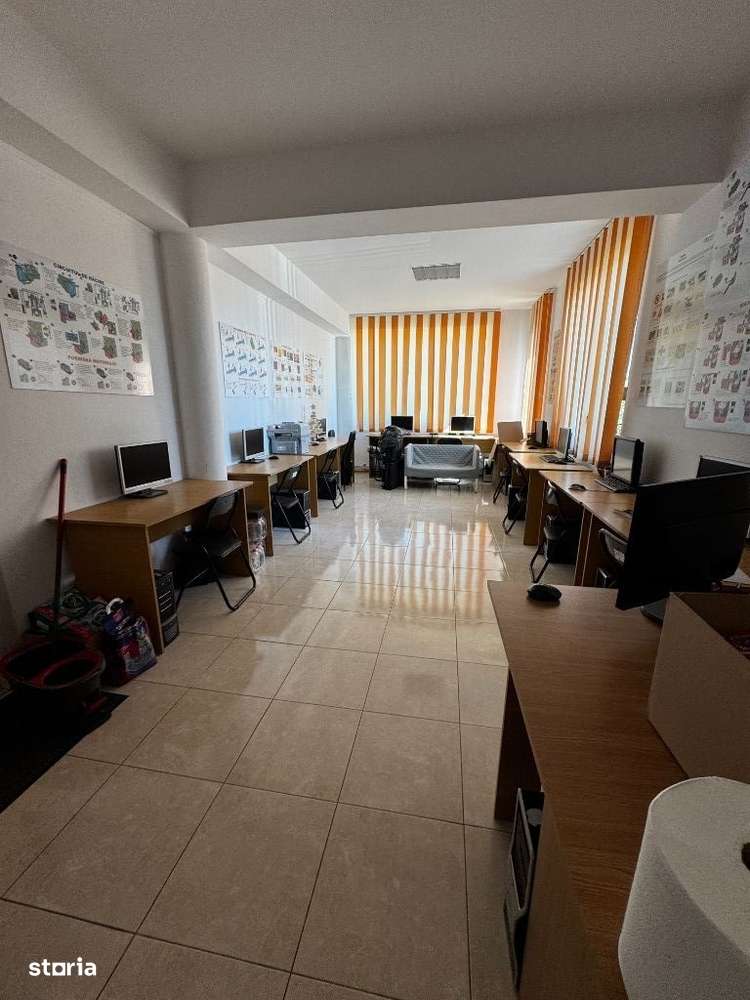 Spatiu Comercial Mioveni, Robea, 195 mp, curte 300 mp - Imagine principală: 4/8