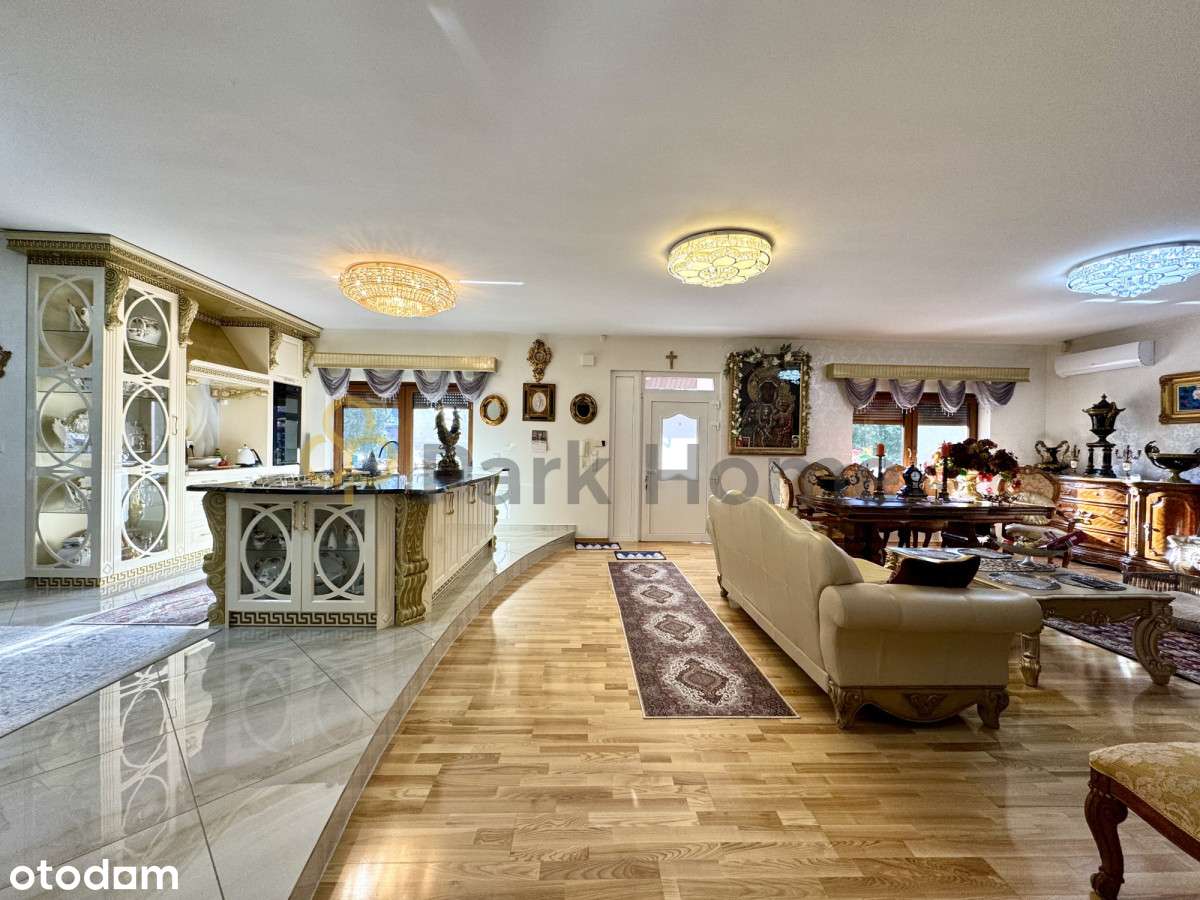 Ekskluzywny dom w doskonałej lokalizacji — Rawicz - Pełny obrazek: 5/15