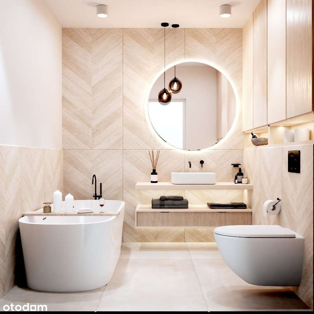 Nowoczesny Dom energooszczędny w super lokalizacji Ostatni Skrajny - Pełny obrazek: 5/9