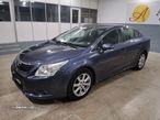Toyota Avensis SD 2.0 D-4D Sp+EP+GPS - 1