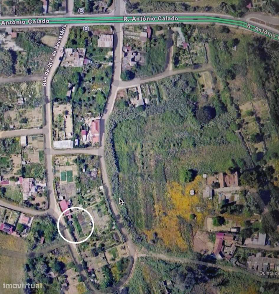 Terreno Rústico com 630m2 - Junto ao "Almada Fórum"-13