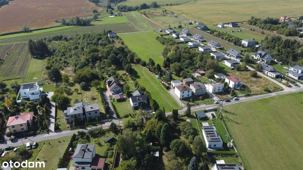 Super działka budowlana - 1198 m2-4