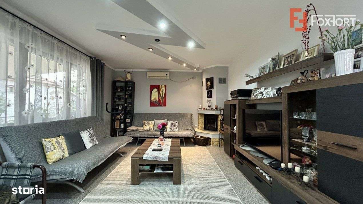 COMISION 0% Casa individuala 4 camere utilata, cu garaj dublu - Giarma - Imagine principală: 4/19