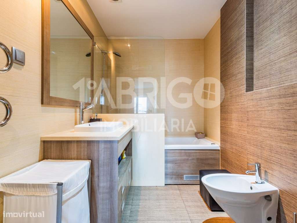 Apartamento T3 Urbanização das Pimenteiras-10