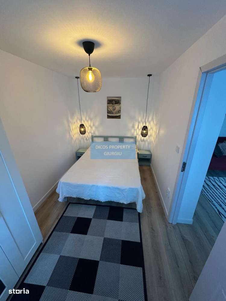 De închiriat apartament 2 camere – zona Policlinică - Imagine principală: 5/8