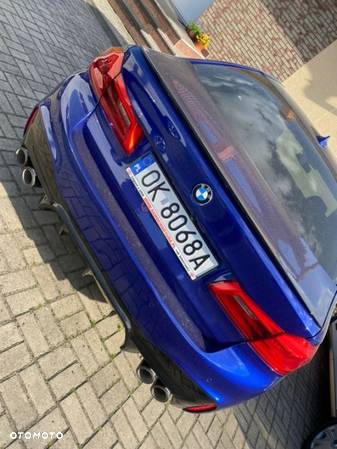 BMW Seria 5 540i M Sport sport - 11