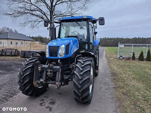 New Holland T6050 PLUS - 8