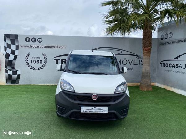 Fiat Doblo Combi 1.3 Multijet - 6