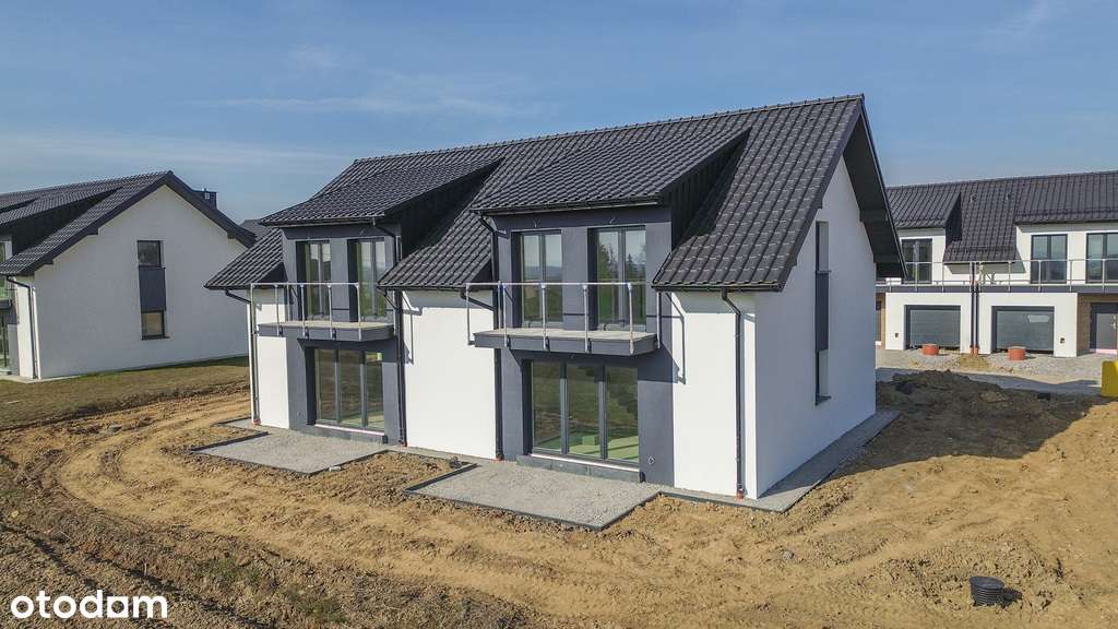 Nowoczesny dom z widokiem na góry Krzysztoforzyce-1