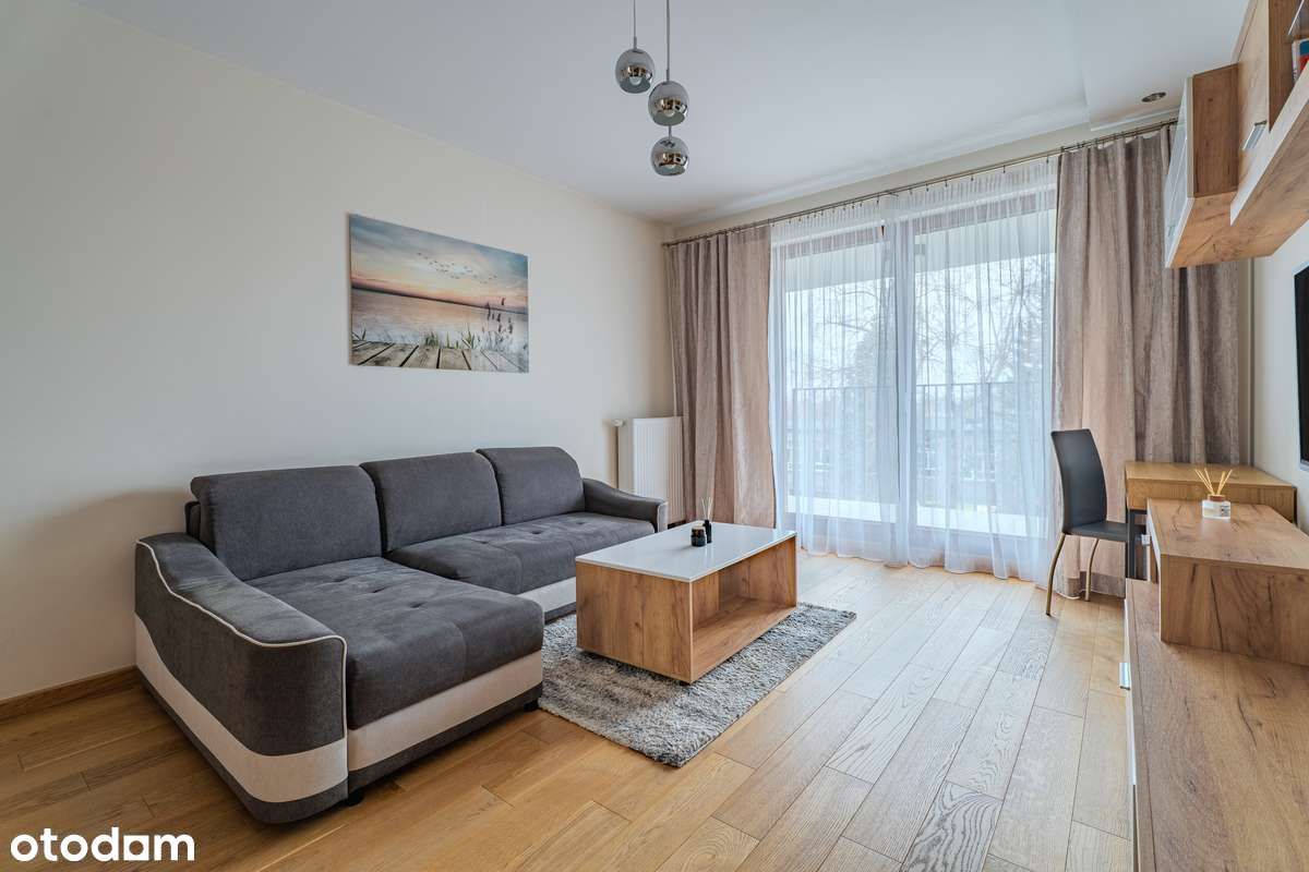 2 pokoje nieprzechodnie, osobna kuchnia, balkon|57m Park Szczęśliwicki - Pełny obrazek: 5/12