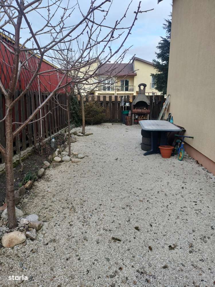 Duplex zona Parc Poligon, Floresti-17