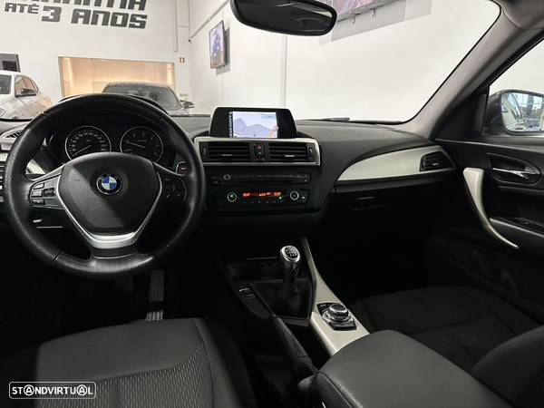 BMW 114 d - 37