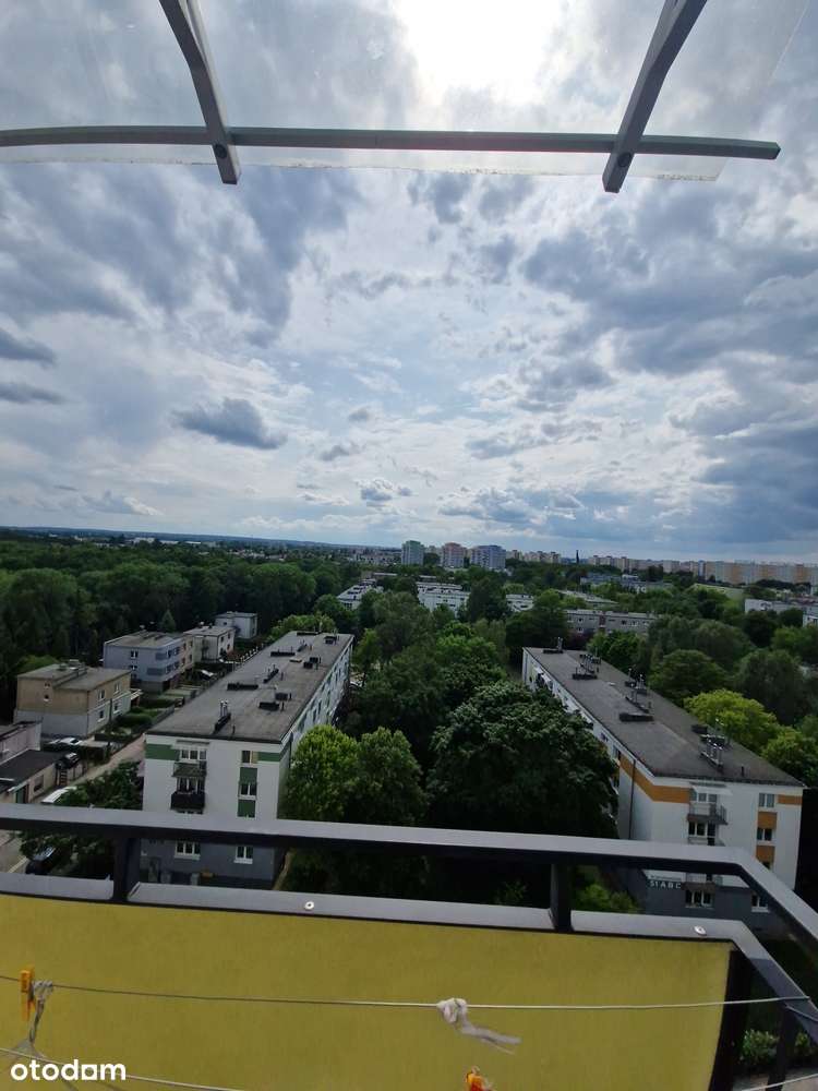 Słoneczne 2 pokojowe z balkonem, ul. Pogodna, gotowe-5