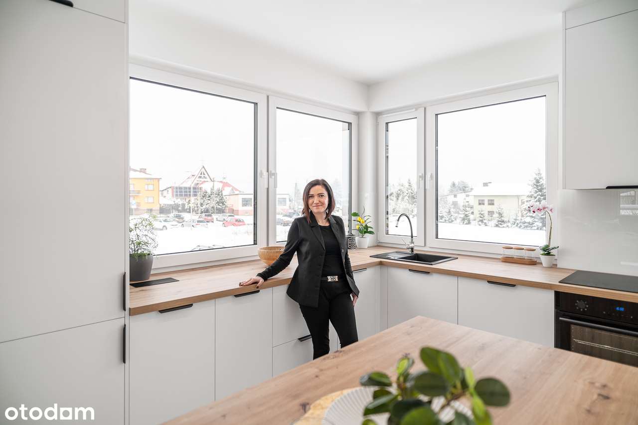 96 m² | 5 pokoi | 2 miejsca parkingowe | 829 000tys.-0