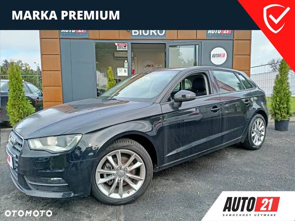 Audi A3 1.6 TDI Sportback - 1