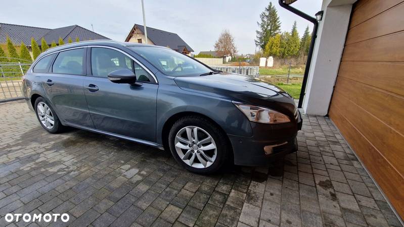 Peugeot 508 2.0 HDi Allure - 3