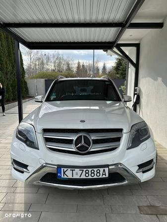 Mercedes-Benz GLK 220 CDI BlueTEC 4-Matic - 1