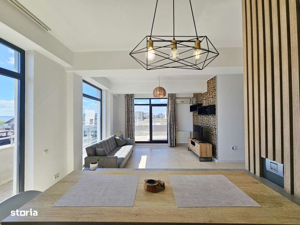 Penthouse cu terase de 110mp si parcare privata-3