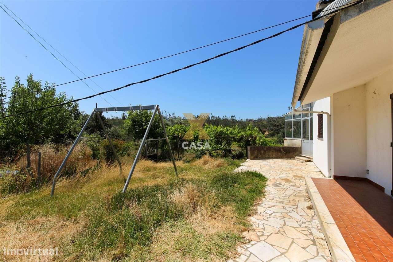 Moradia T3 Venda em Rio de Couros e Casal dos Bernardos,Ourém-50